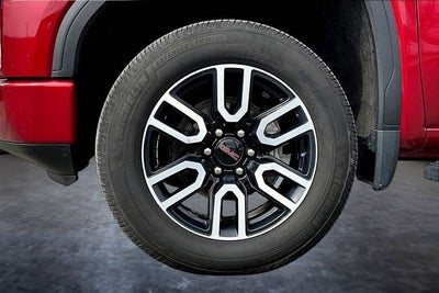 2022 GMC Sierra 1500 Limited Elevation