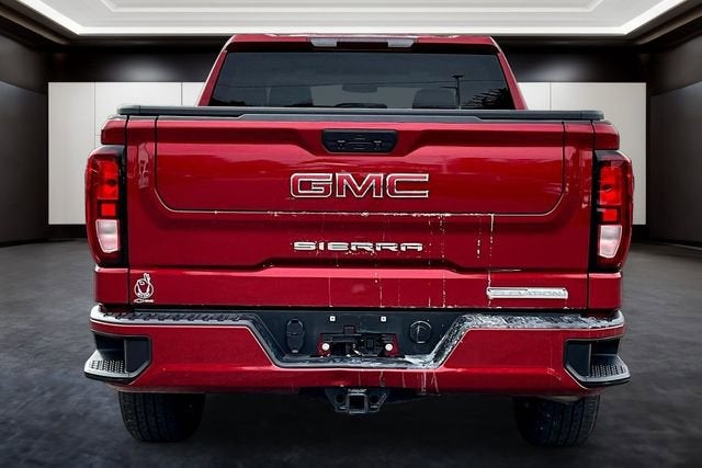 2022 GMC Sierra 1500 Limited Elevation