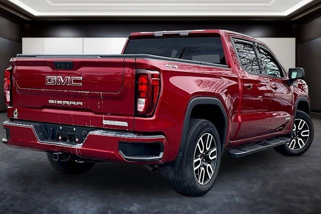2022 GMC Sierra 1500 Limited Elevation