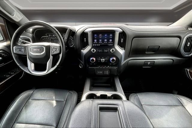 2022 GMC Sierra 1500 Limited Elevation