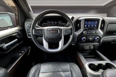 2022 GMC Sierra 1500 Limited Elevation
