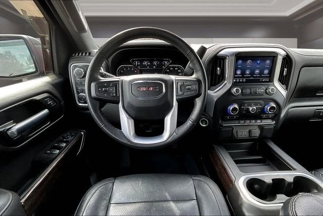 2022 GMC Sierra 1500 Limited Elevation