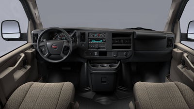 2026 GMC Savana Cargo Work Van