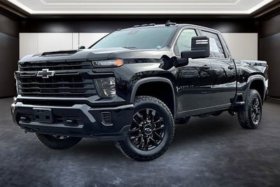 2025 Chevrolet Silverado 2500 HD Custom