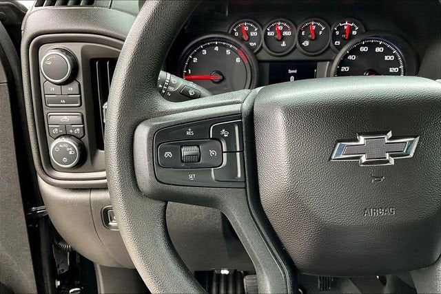 2025 Chevrolet Silverado 2500 HD Custom