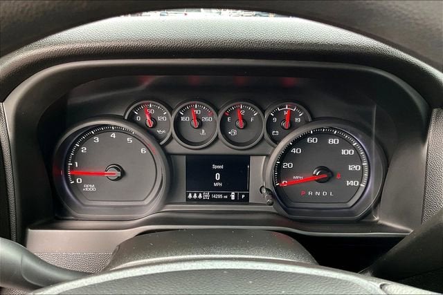 2025 Chevrolet Silverado 2500 HD Custom