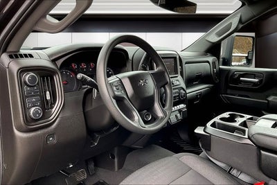 2025 Chevrolet Silverado 2500 HD Custom