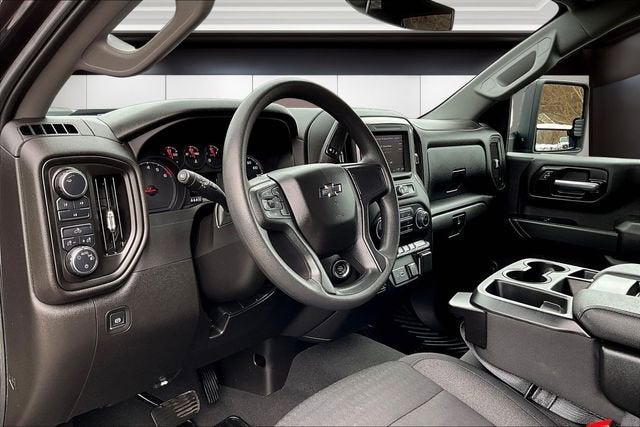 2025 Chevrolet Silverado 2500 HD Custom