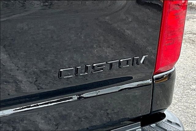 2025 Chevrolet Silverado 2500 HD Custom