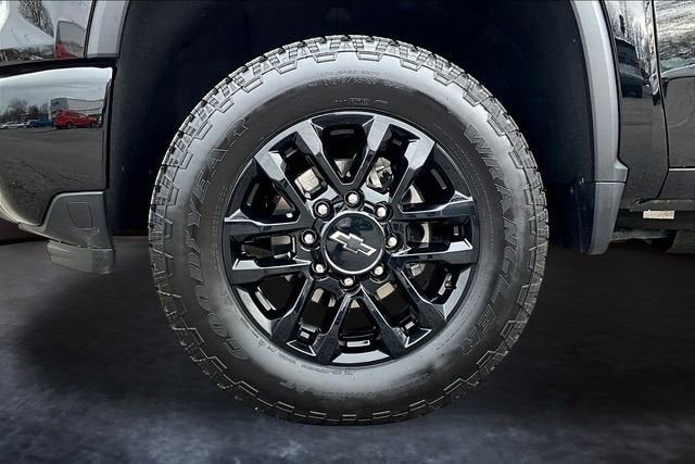 2025 Chevrolet Silverado 2500 HD Custom