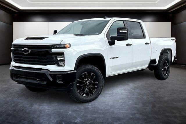 2025 Chevrolet Silverado 2500 HD Custom