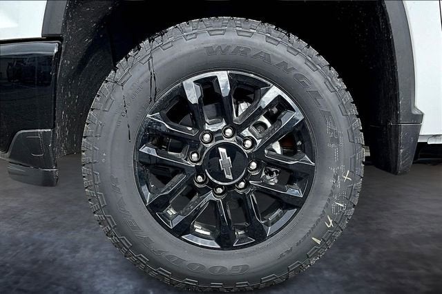 2025 Chevrolet Silverado 2500 HD Custom