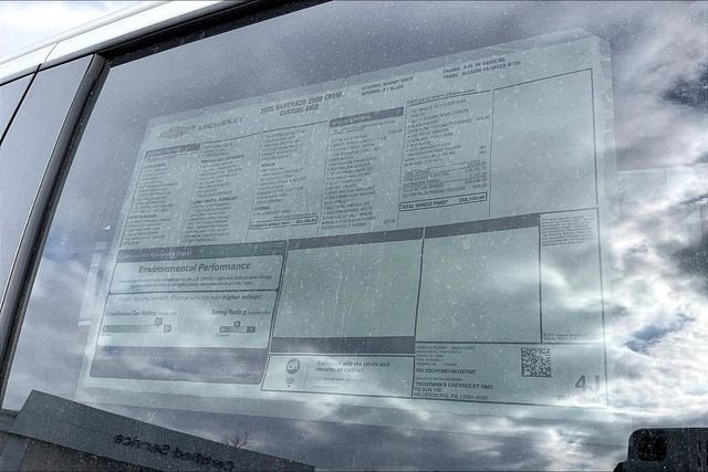 2025 Chevrolet Silverado 2500 HD Custom