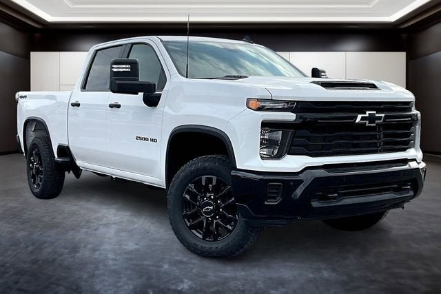 2025 Chevrolet Silverado 2500 HD Custom