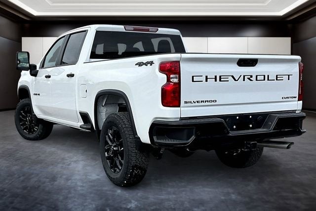 2025 Chevrolet Silverado 2500 HD Custom