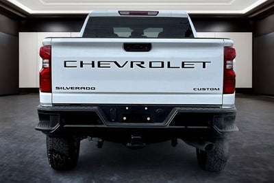 2025 Chevrolet Silverado 2500 HD Custom