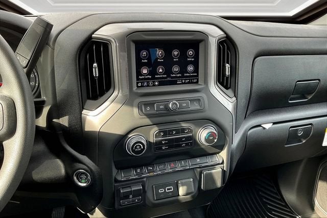 2025 Chevrolet Silverado 2500 HD Custom