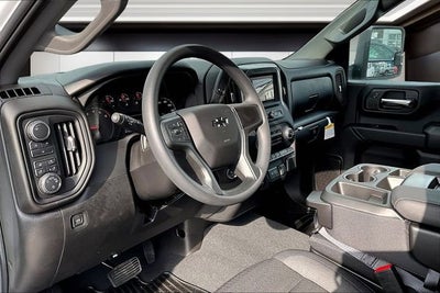 2025 Chevrolet Silverado 2500 HD Custom