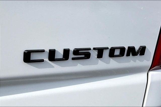 2025 Chevrolet Silverado 2500 HD Custom