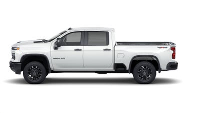 2025 Chevrolet Silverado 2500 HD Custom