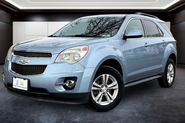 2015 Chevrolet Equinox LT