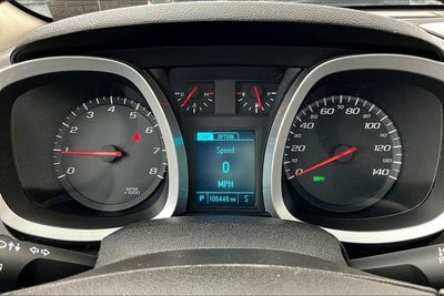 2015 Chevrolet Equinox LT