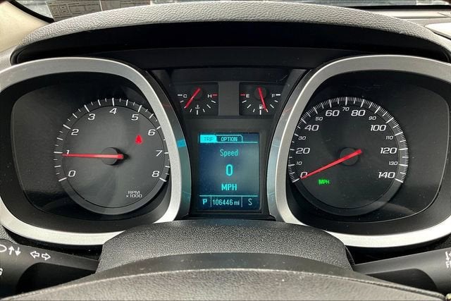 2015 Chevrolet Equinox LT