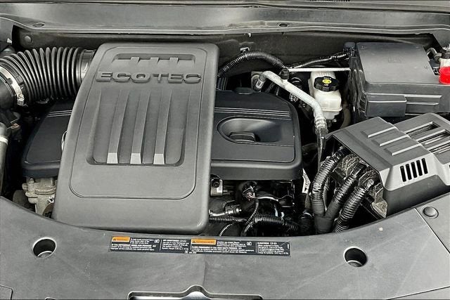 2015 Chevrolet Equinox LT