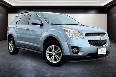2015 Chevrolet Equinox LT
