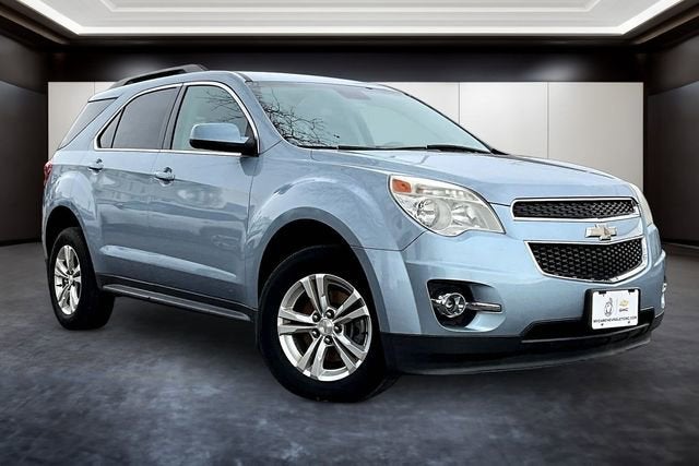2015 Chevrolet Equinox LT