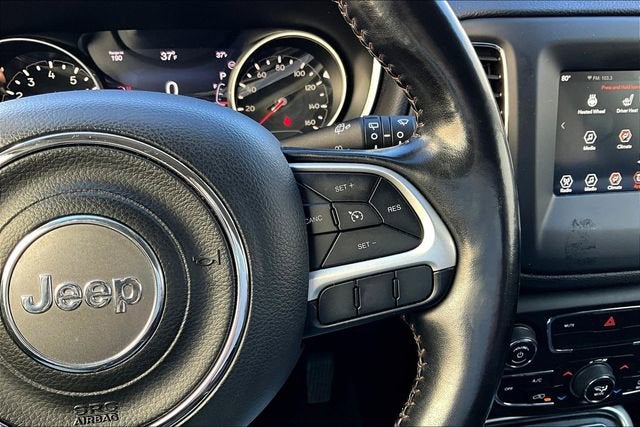 2021 Jeep Compass Latitude