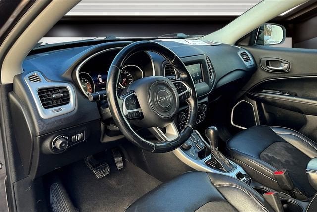 2021 Jeep Compass Latitude