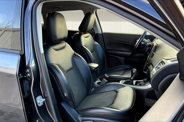 2021 Jeep Compass Latitude