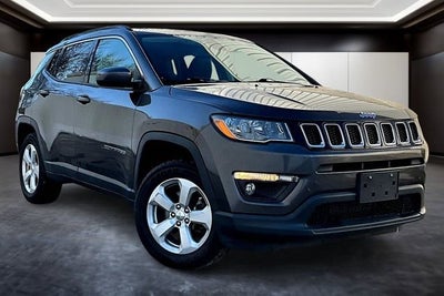 2021 Jeep Compass Latitude