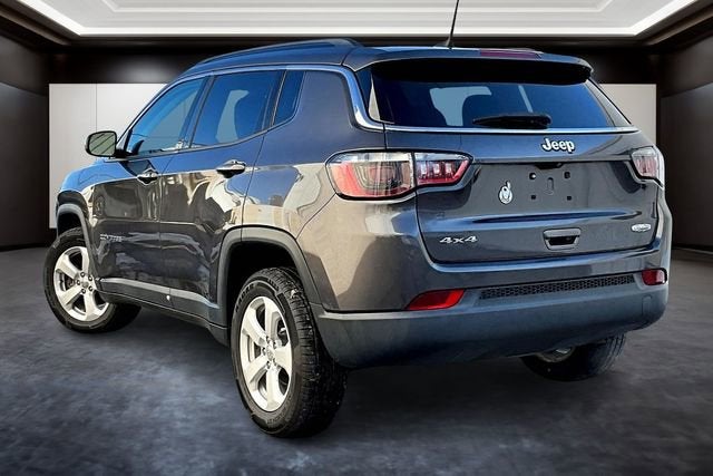 2021 Jeep Compass Latitude