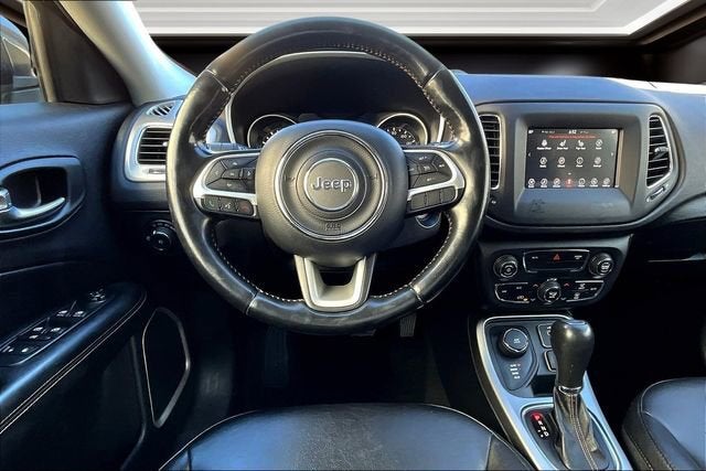 2021 Jeep Compass Latitude