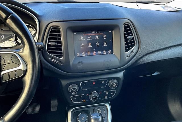 2021 Jeep Compass Latitude