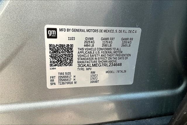 2024 GMC Terrain SLE