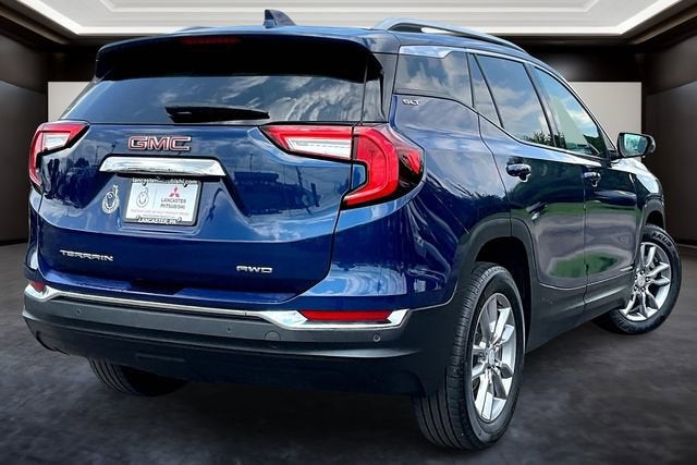 2022 GMC Terrain SLT