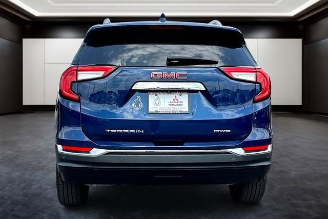 2022 GMC Terrain SLT