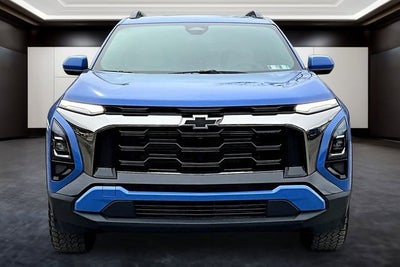 2025 Chevrolet Equinox ACTIV