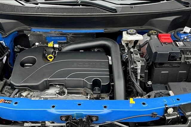 2025 Chevrolet Equinox ACTIV