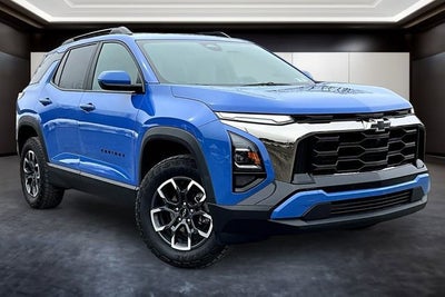 2025 Chevrolet Equinox ACTIV