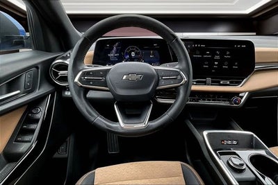 2025 Chevrolet Equinox ACTIV