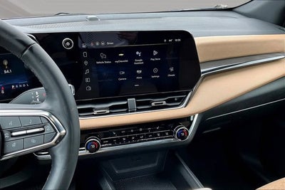 2025 Chevrolet Equinox ACTIV