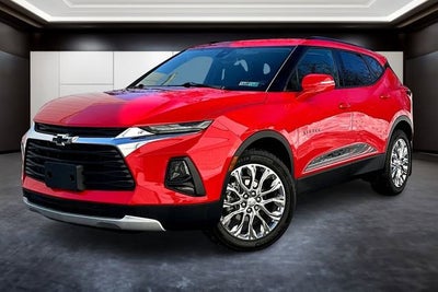 2022 Chevrolet Blazer 2LT