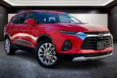 2022 Chevrolet Blazer 2LT