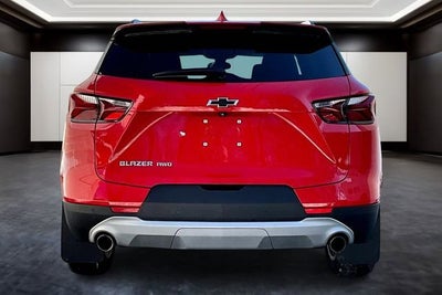 2022 Chevrolet Blazer 2LT