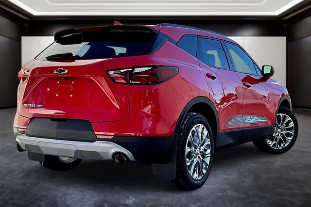 2022 Chevrolet Blazer 2LT