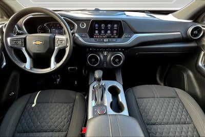 2022 Chevrolet Blazer 2LT